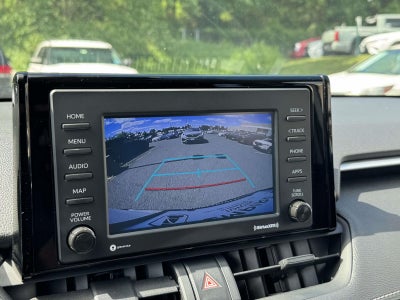 2022 Toyota RAV4 Hybrid LE