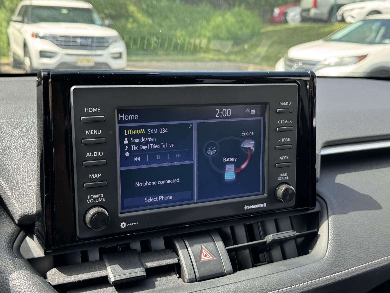 2022 Toyota RAV4 Hybrid LE