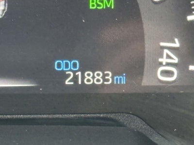 2023 Toyota RAV4 Hybrid LE