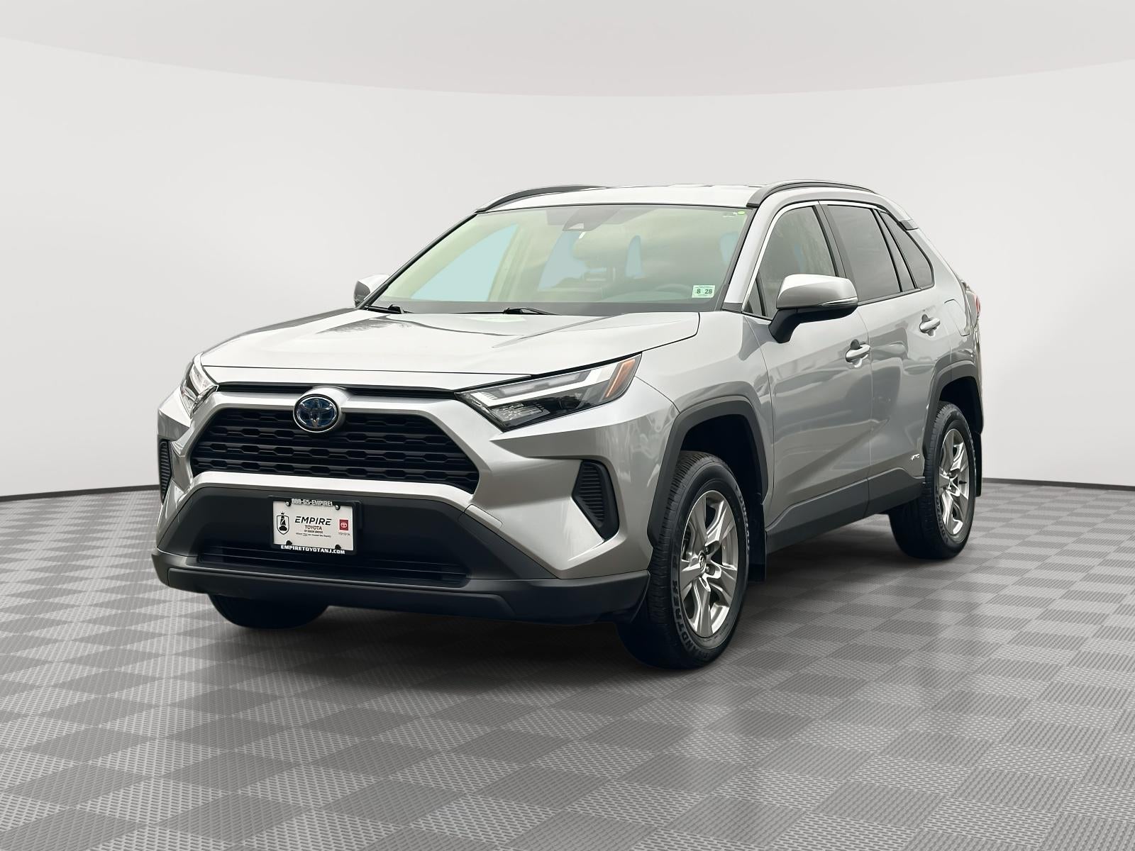 2023 Toyota RAV4 Hybrid LE