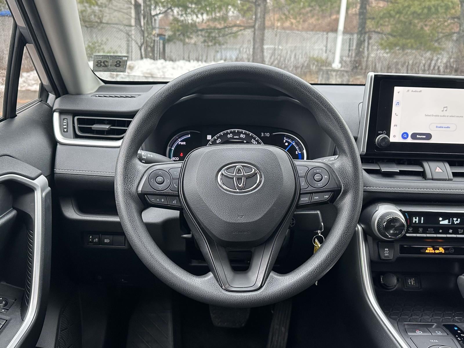 2023 Toyota RAV4 Hybrid LE
