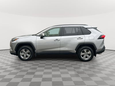 2023 Toyota RAV4 Hybrid LE