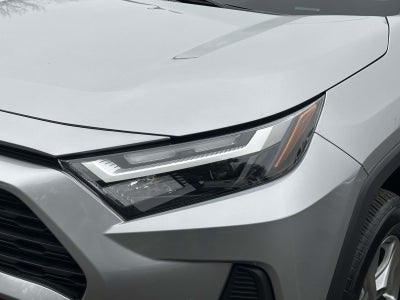 2023 Toyota RAV4 Hybrid LE