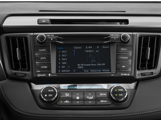 2018 Toyota RAV4 XLE