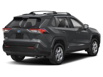 2023 Toyota RAV4 Hybrid XLE
