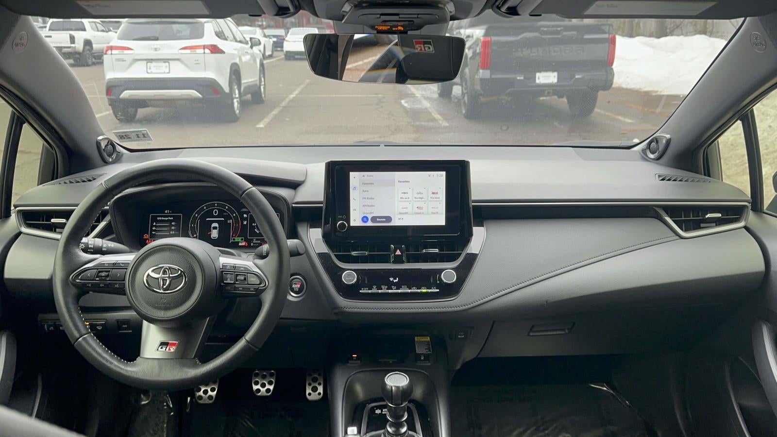 2024 Toyota GR Corolla Premium