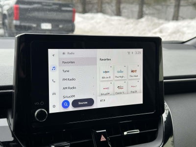 2024 Toyota GR Corolla Premium