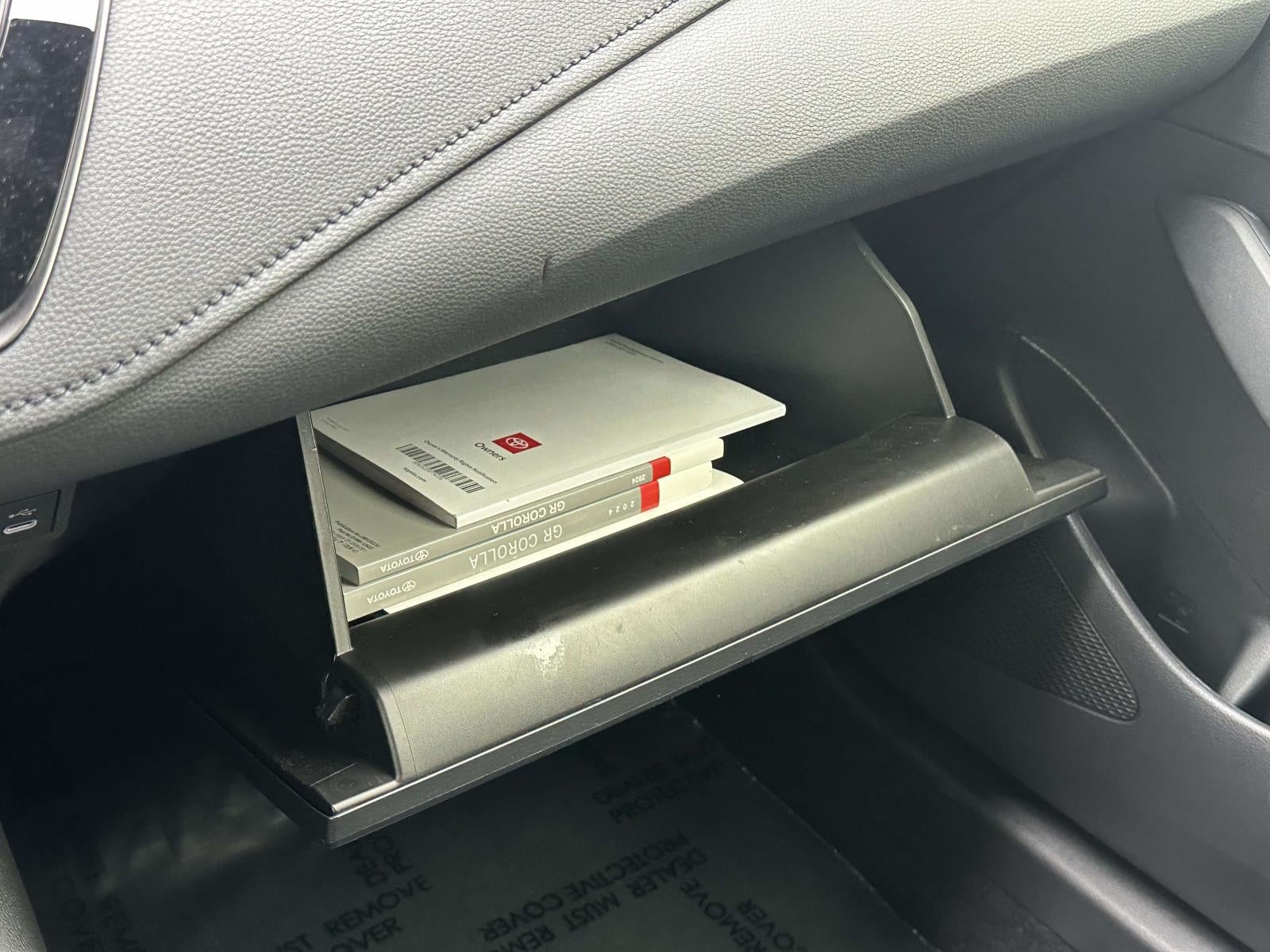 2024 Toyota GR Corolla Premium