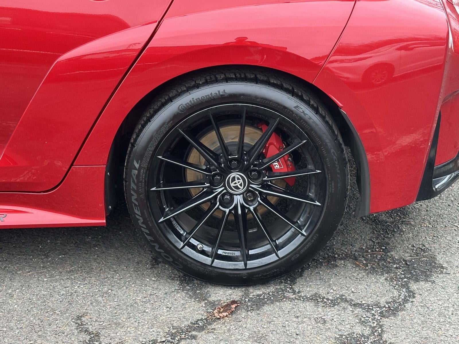 2024 Toyota GR Corolla Premium