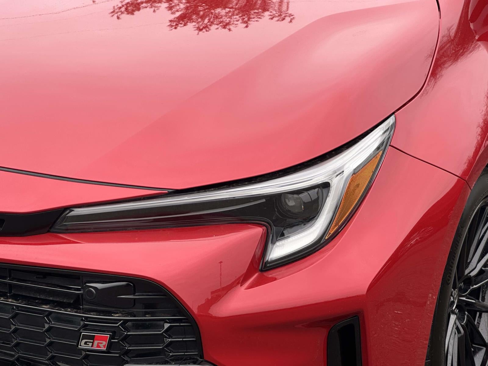 2024 Toyota GR Corolla Premium