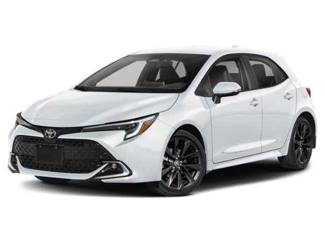2024 Toyota Corolla Hatchback XSE
