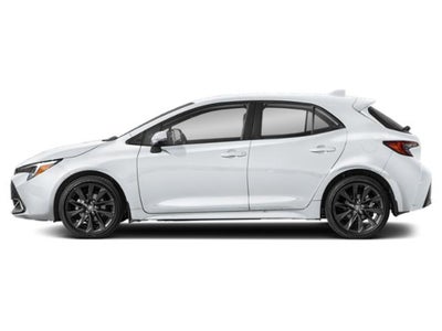 2024 Toyota Corolla Hatchback XSE