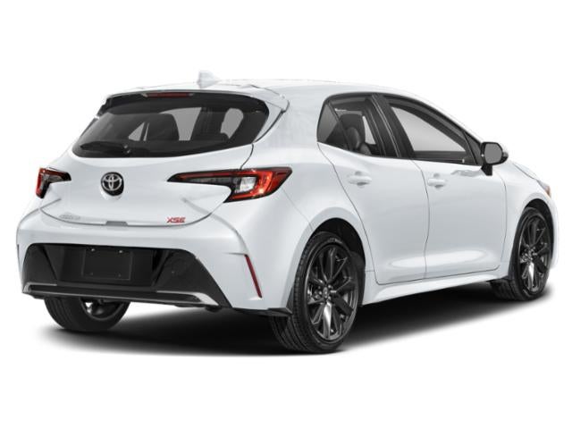 2024 Toyota Corolla Hatchback XSE
