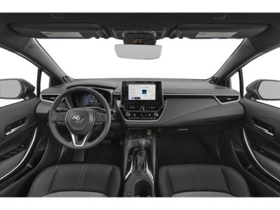 2024 Toyota Corolla Hatchback XSE