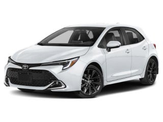 2024 Toyota Corolla Hatchback XSE