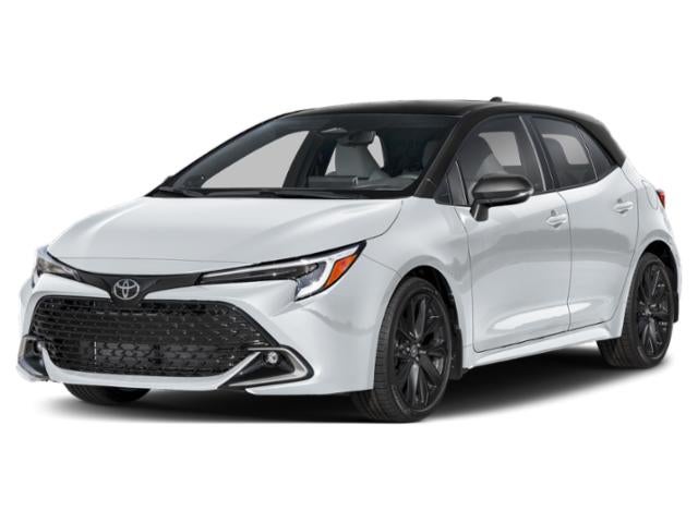 2025 Toyota Corolla Hatchback XSE