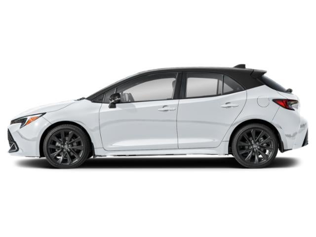 2025 Toyota Corolla Hatchback XSE