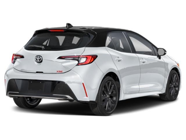 2025 Toyota Corolla Hatchback XSE