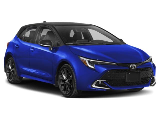 2025 Toyota Corolla Hatchback XSE