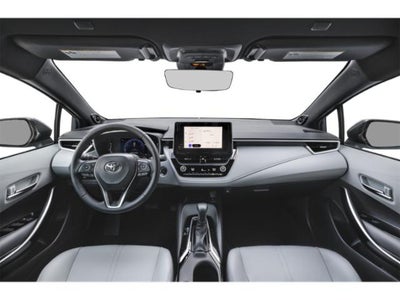 2025 Toyota Corolla Hatchback XSE