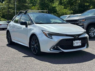 2025 Toyota Corolla Hatchback XSE