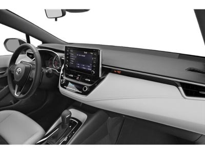 2021 Toyota Corolla Hatchback SE