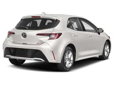 2021 Toyota Corolla Hatchback SE