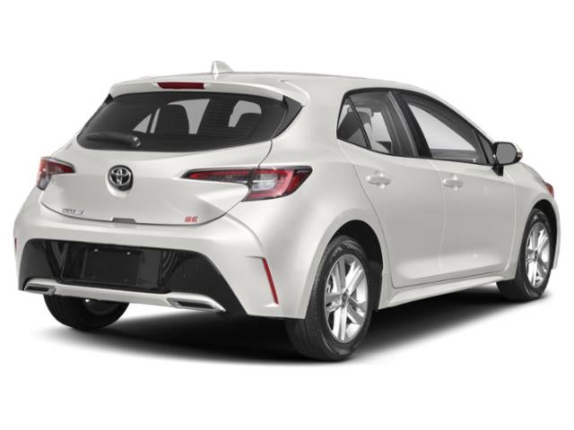 2021 Toyota Corolla Hatchback SE