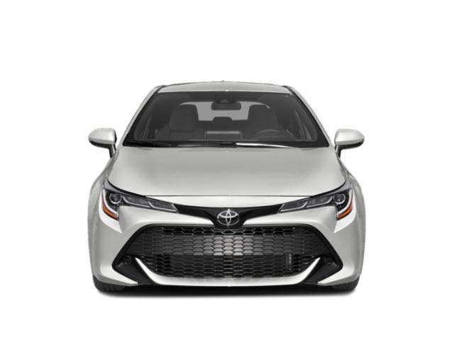 2021 Toyota Corolla Hatchback SE