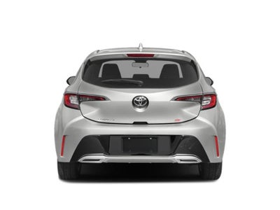 2021 Toyota Corolla Hatchback SE