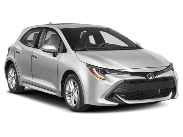 2021 Toyota Corolla Hatchback SE
