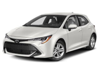 2021 Toyota Corolla Hatchback SE