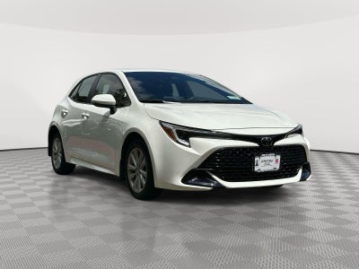 2024 Toyota Corolla Hatchback SE