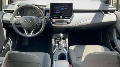 2024 Toyota Corolla Hatchback SE
