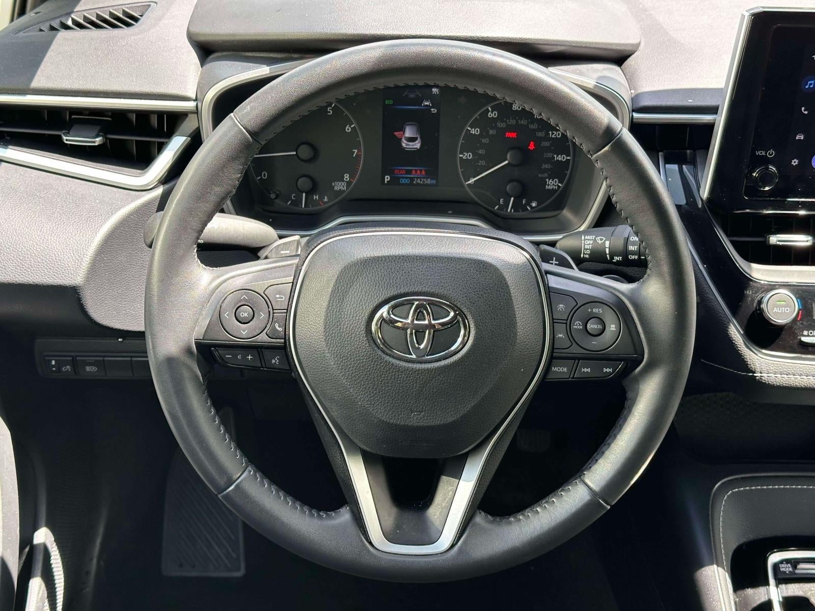 2024 Toyota Corolla Hatchback SE