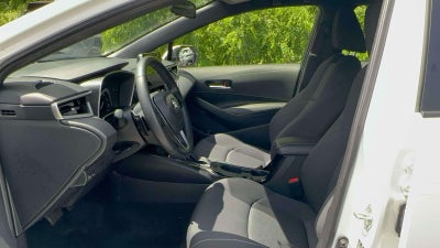 2024 Toyota Corolla Hatchback SE