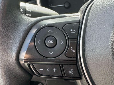 2024 Toyota Corolla Hatchback SE