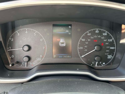2024 Toyota Corolla Hatchback SE