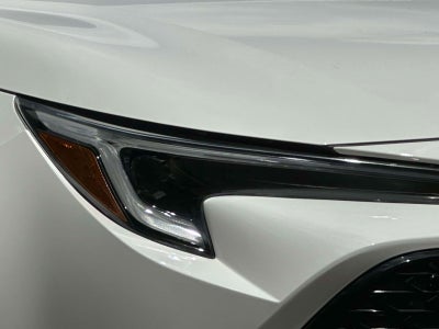 2024 Toyota Corolla Hatchback SE