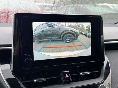 2023 Toyota Corolla Hatchback SE