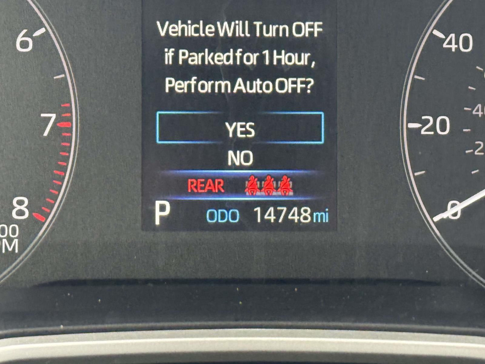 2023 Toyota Corolla Hatchback SE