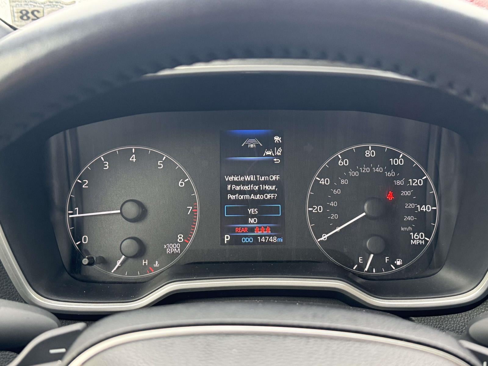 2023 Toyota Corolla Hatchback SE