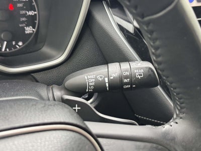 2023 Toyota Corolla Hatchback SE