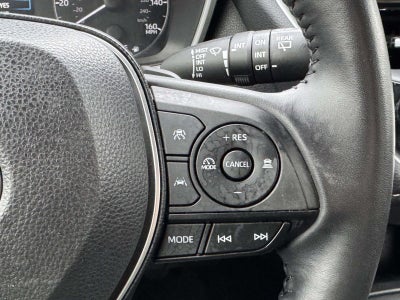 2023 Toyota Corolla Hatchback SE