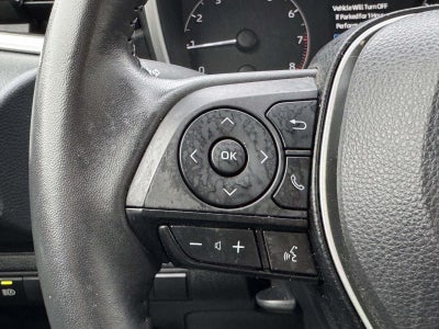 2023 Toyota Corolla Hatchback SE