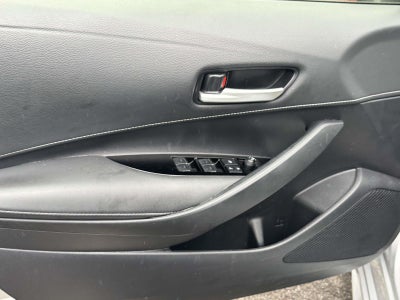 2023 Toyota Corolla Hatchback SE