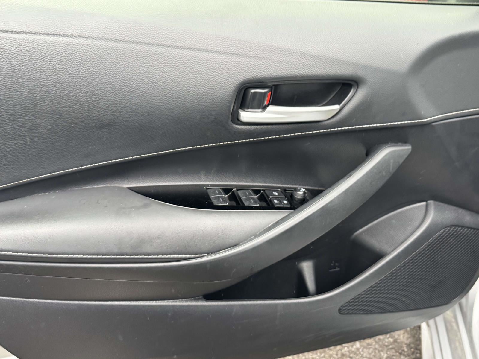 2023 Toyota Corolla Hatchback SE