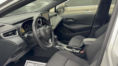 2023 Toyota Corolla Hatchback SE