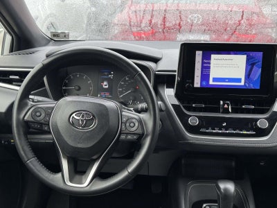 2023 Toyota Corolla Hatchback SE