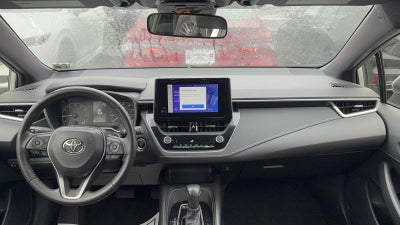 2023 Toyota Corolla Hatchback SE